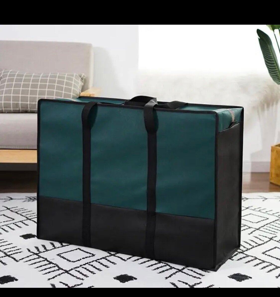 Extra large travel bags