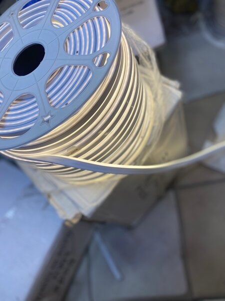 Bande LED flexible (par mettr)