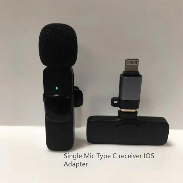 Microphone K9 en promo