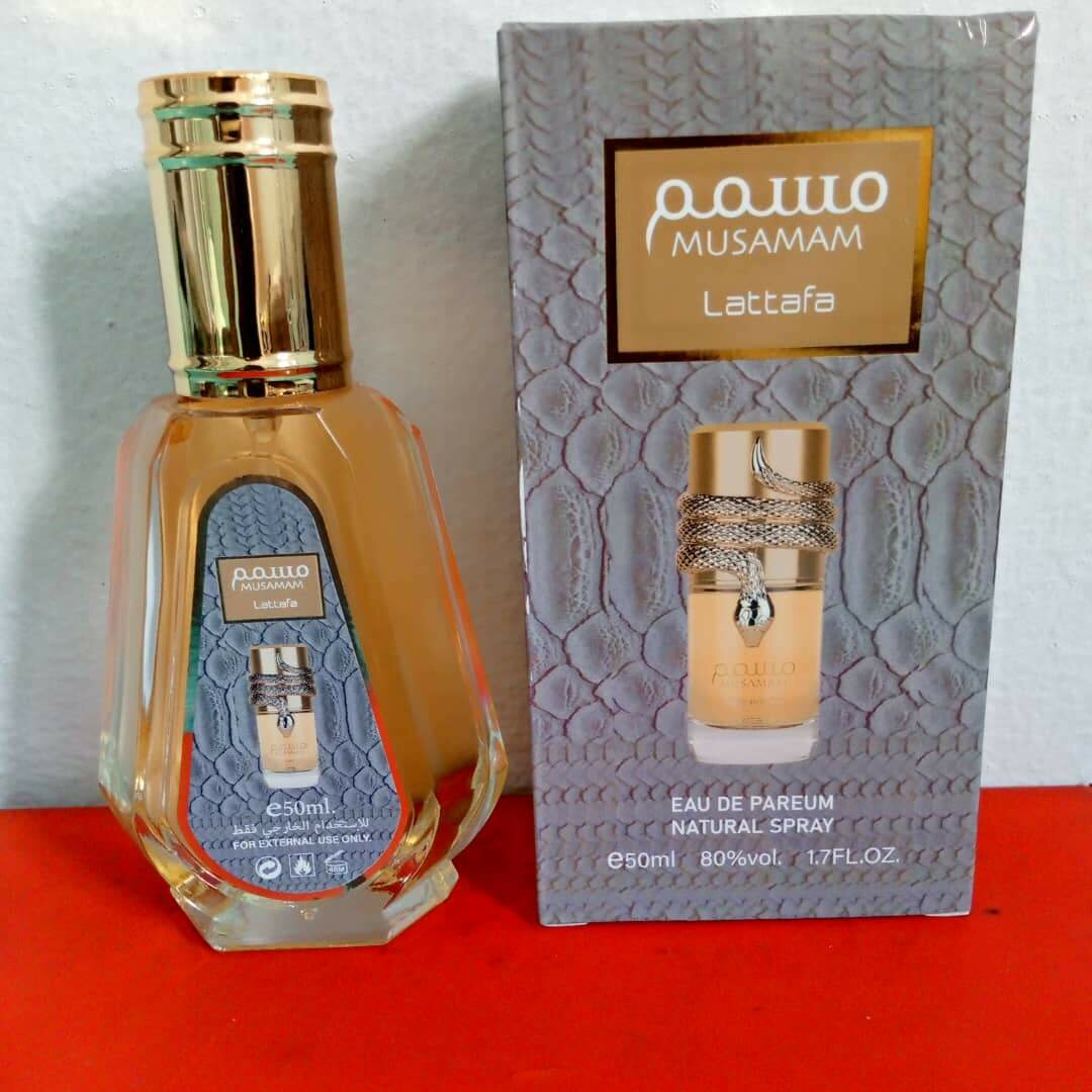 Parfum Musamam Lattafa
