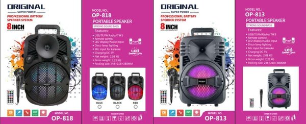 Baffe 1 Micro Original