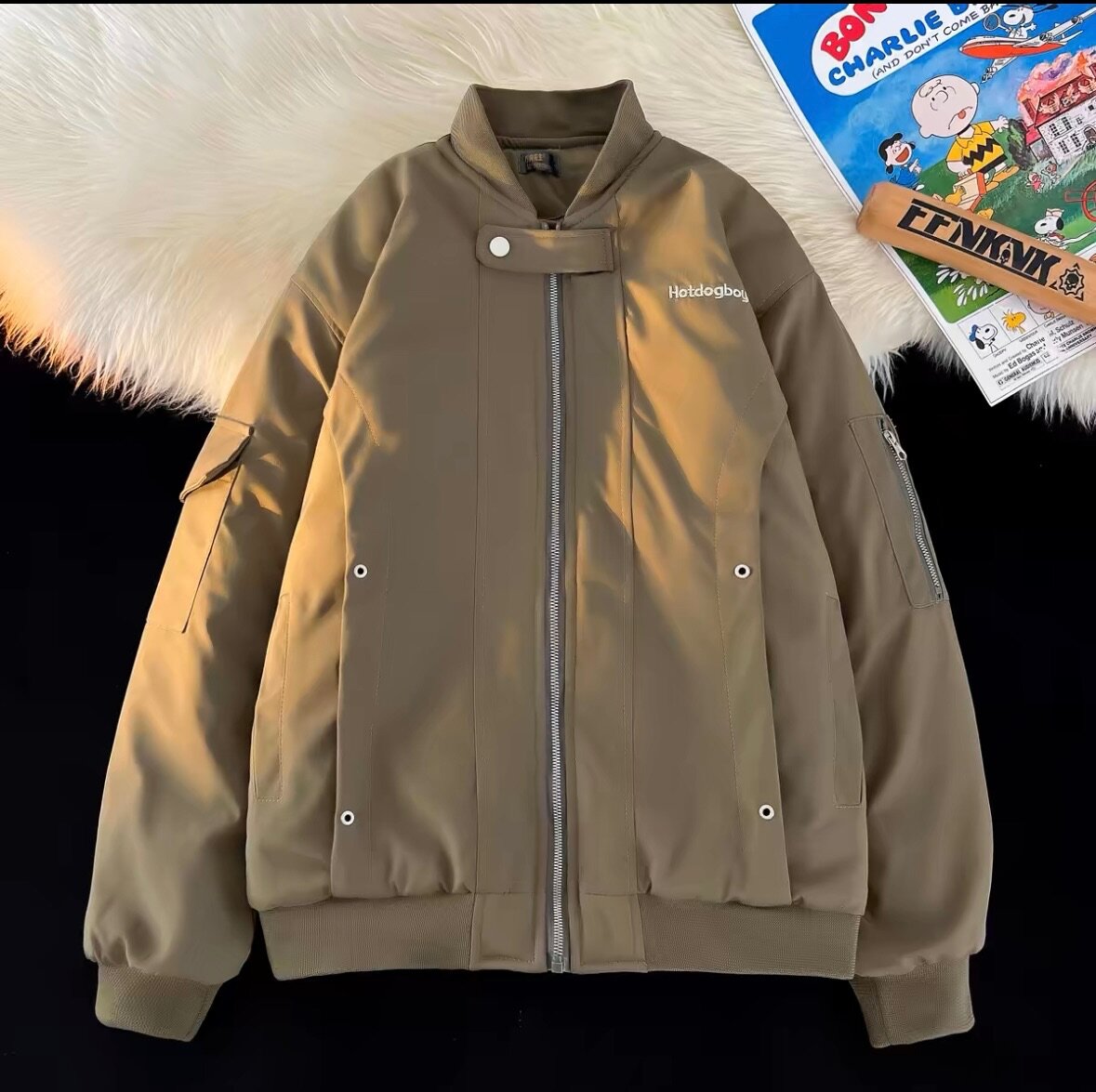 Куртка Зима-Весна