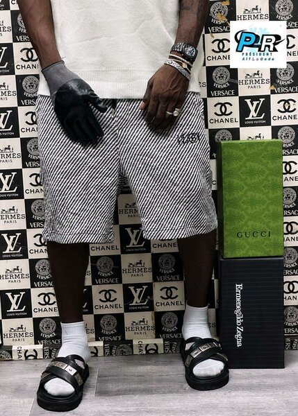 Shorts homme tendance