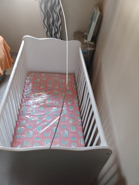 Baby's crib