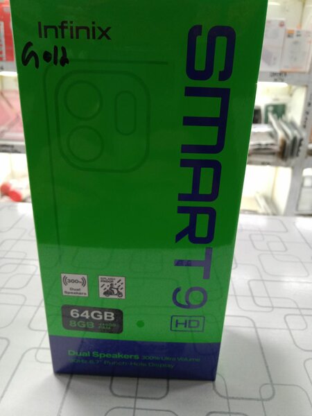 Smart 9 Infinix HD