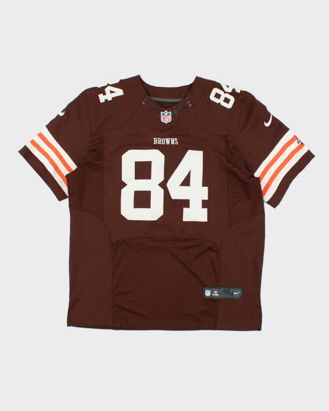 Maillot de football brun 84