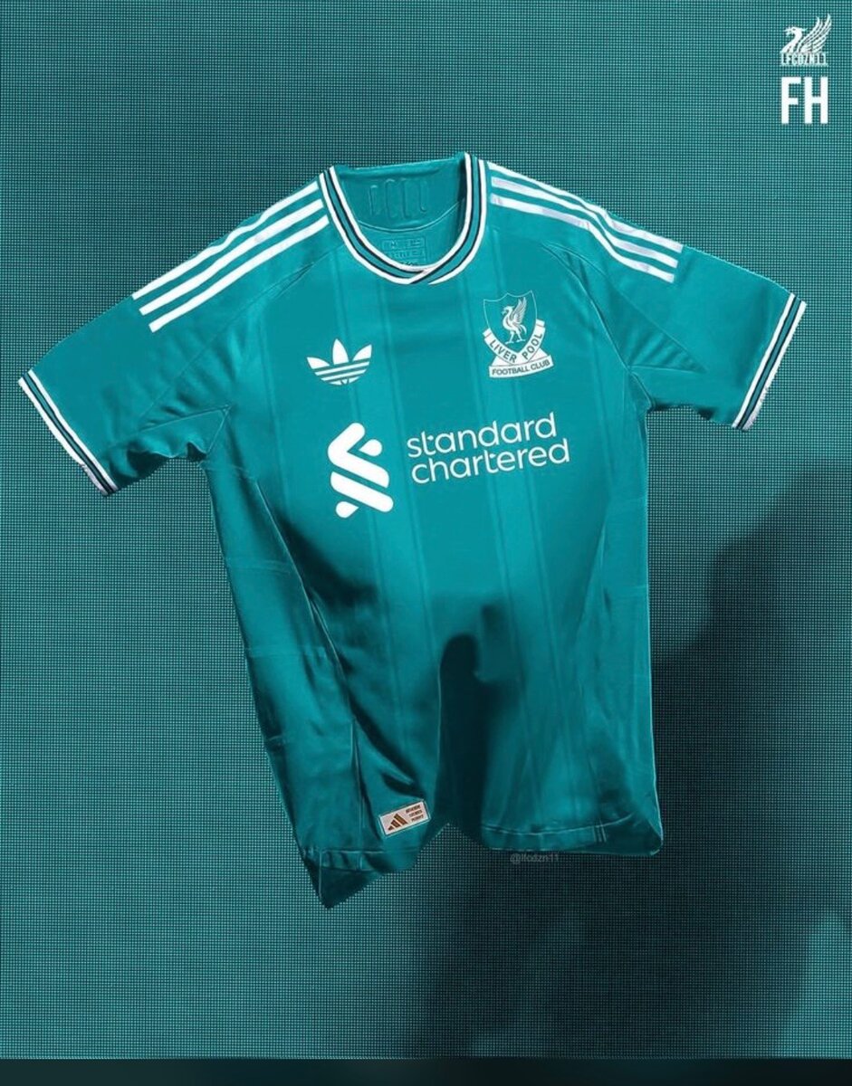 Maillot de football authentique