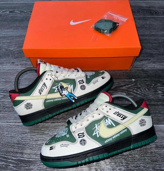 Baskets Nike personnalisées