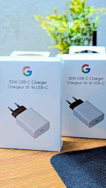 Chargeur Google pixel 30W