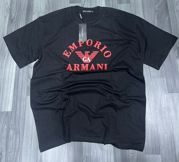 T-Shirt Homme Logo Luxe