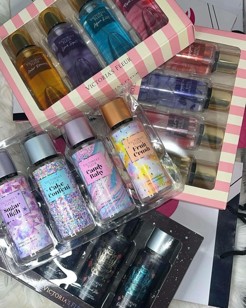 Victoria secret 4in1 Gift set