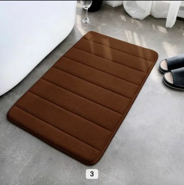 Tapis de porte de chambre et d