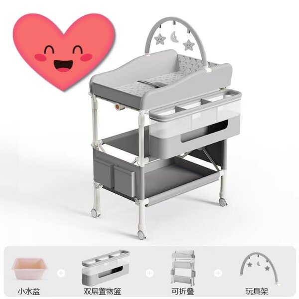 Table à langer pliable bébé