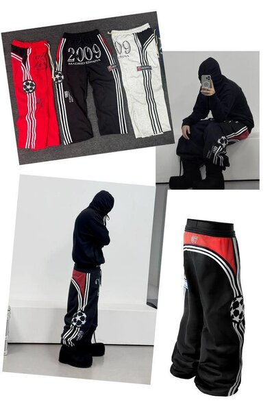 Pantalons de survêtement tendance