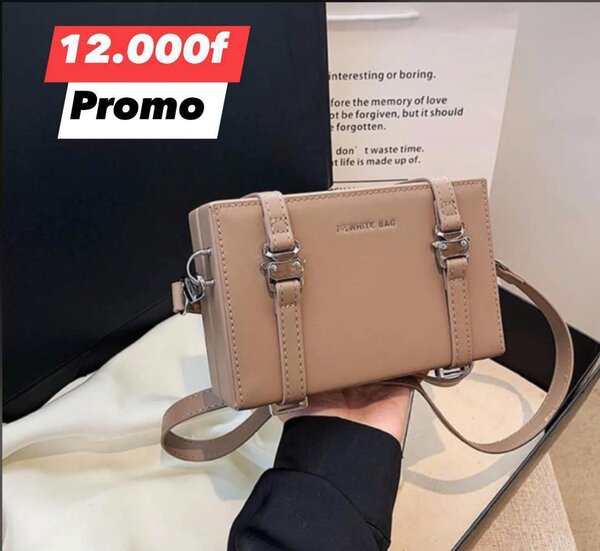 Sac bandoulière élégant femme