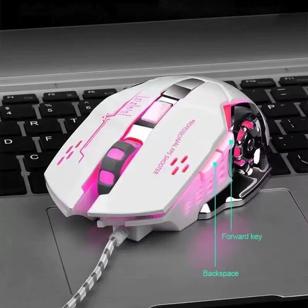 Souris Gaming