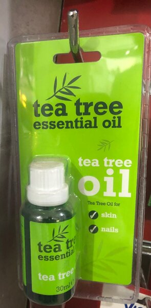 TEA TREE ESSENTIAL OIL 30ML
