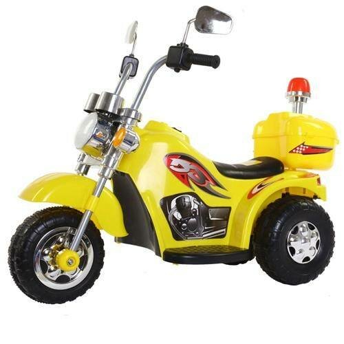 Moto Rechargeable Enfant De 2 A 4ans