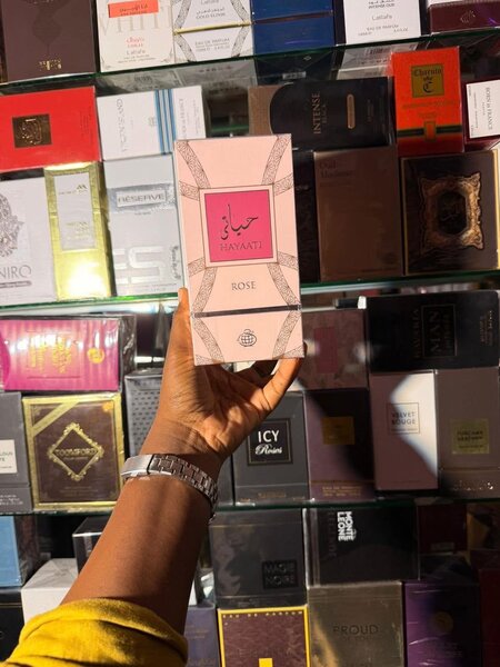 Parfum Hayaati Beau Exclusif