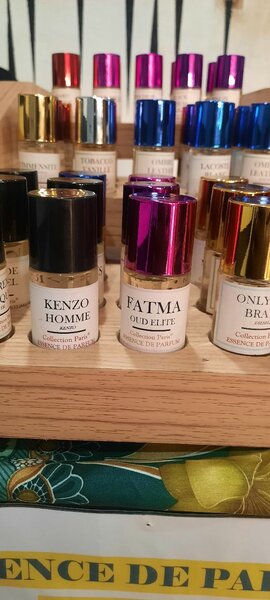 Parfum Essences Authentiques