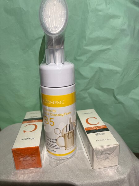 Mousse Nettoyante Visage B5