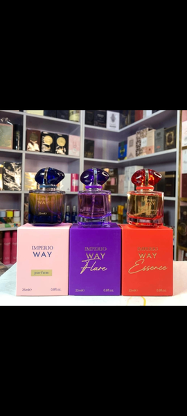 Parfum Impérial Way Élégant