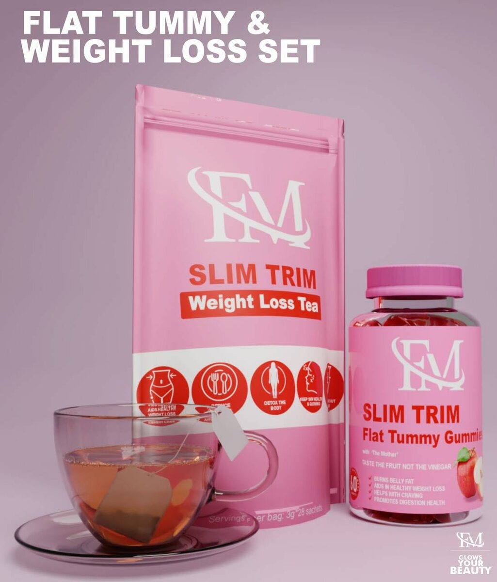 Flat tummy &weight loss