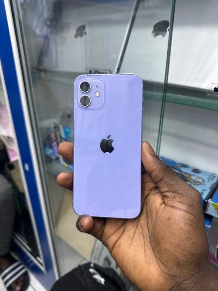 12 simple 128GB Violet