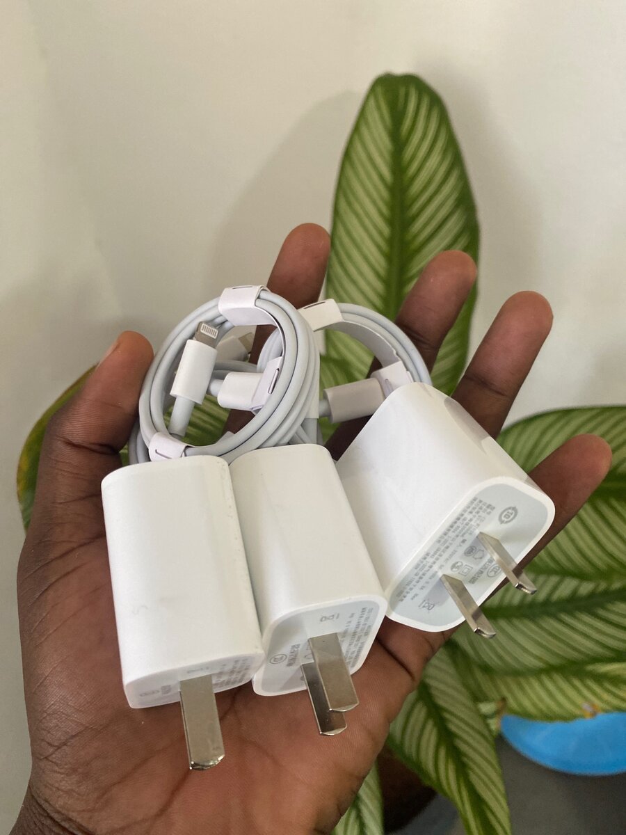 iPhone type C charger