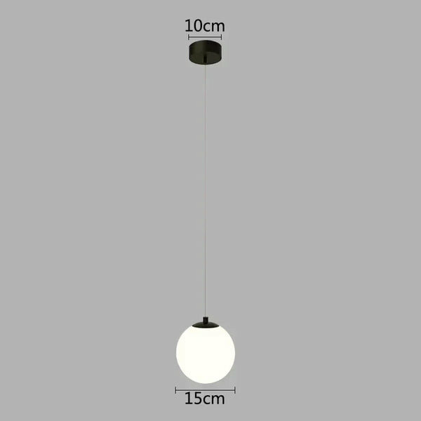 Pendant light