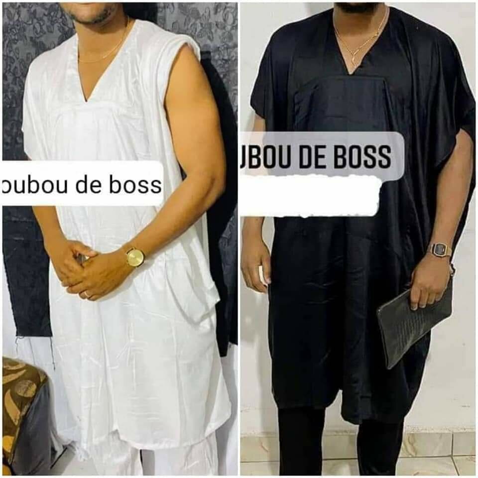 BOUBOU BOSS COMPLET