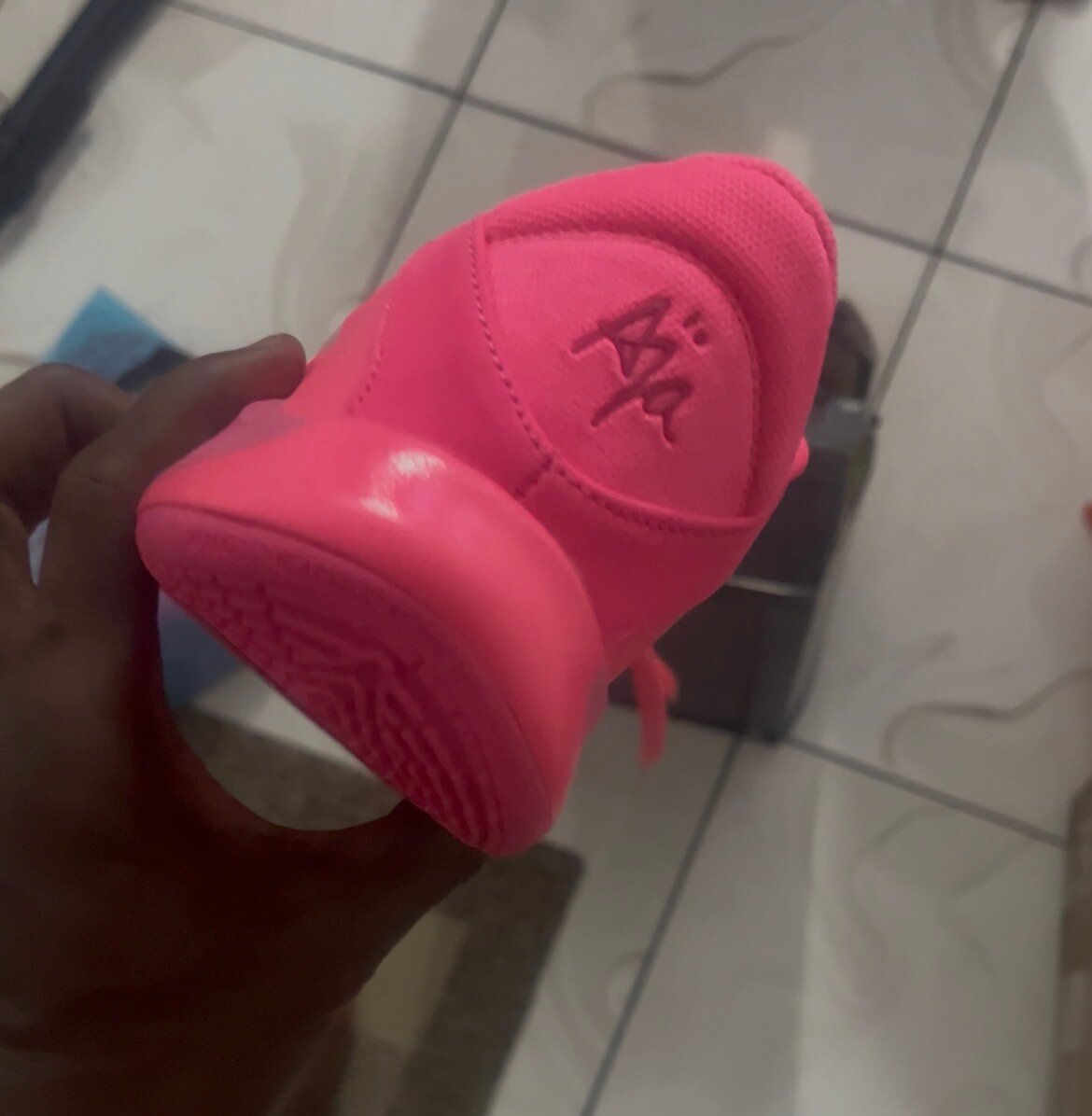 Nike À´ja Wilson-A one rose