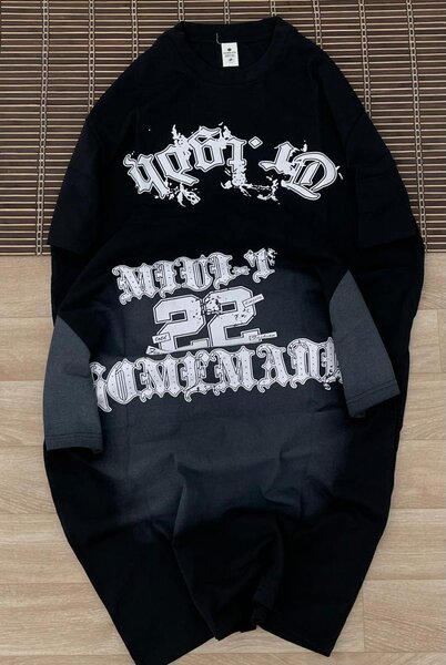 T-shirt imprimé graphique homme