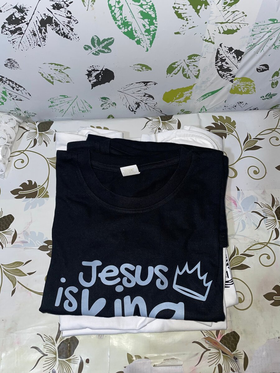 T-shirt personnalisé