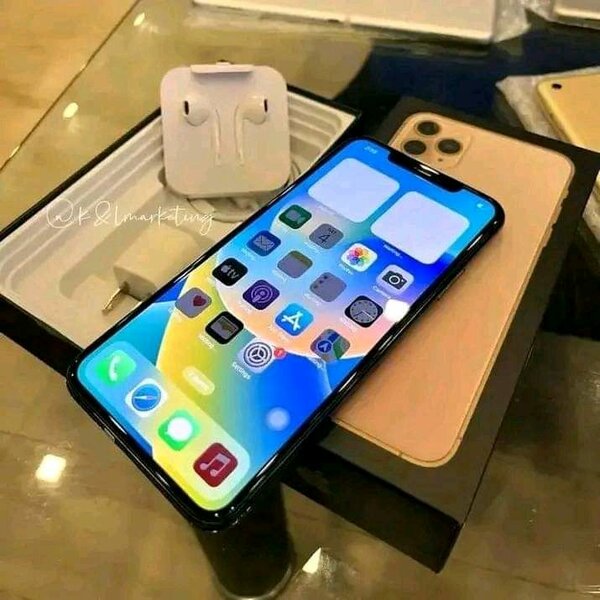 Iphone 11 pro max