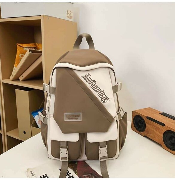 Sac à dos tendance étudiant