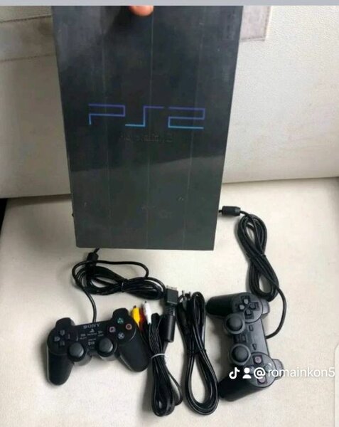 Ps2 fat