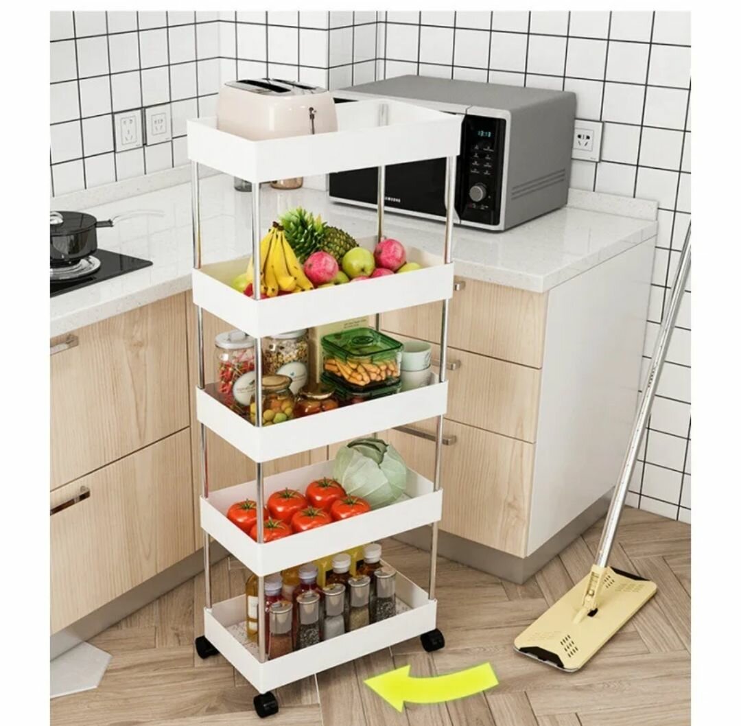 Étagère de Rangement Multifonctionnelle