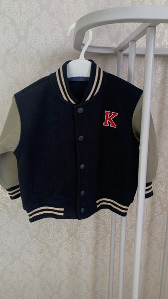 Бомбер от kocodier