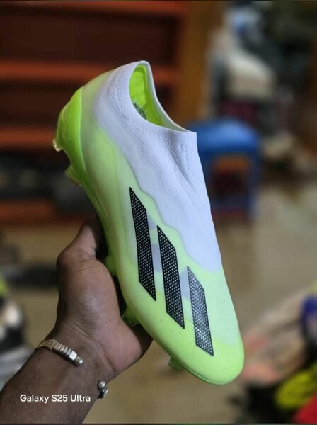 Chaussures de football haute performance