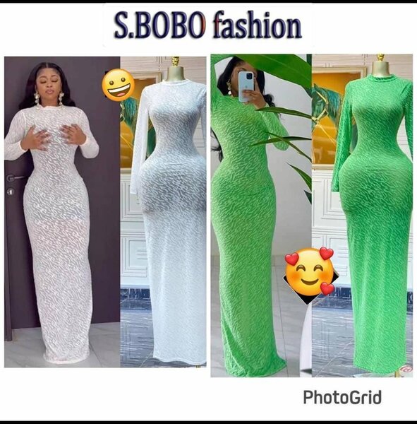 Robe de soirée élégante