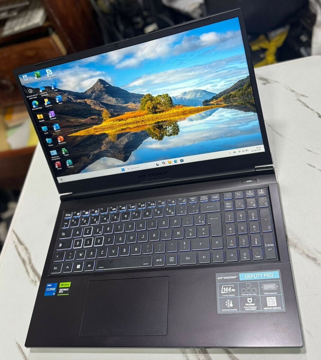 ERAZER MEDION DEPUTY I5 12Th