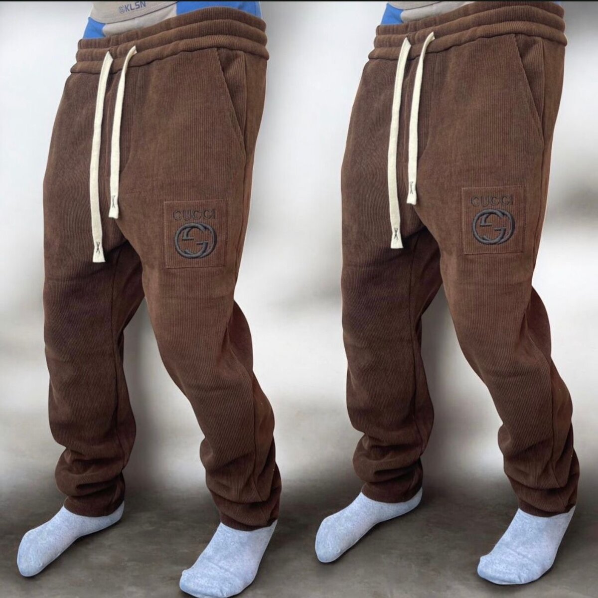 Pantalons de jogging homme