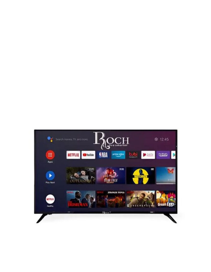 Smart TV LED 4K UHD 55 pouces