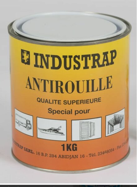 Peinture Antirouille Industrapp