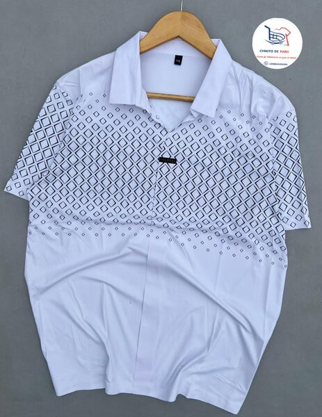 Chemise homme - Manches courtes