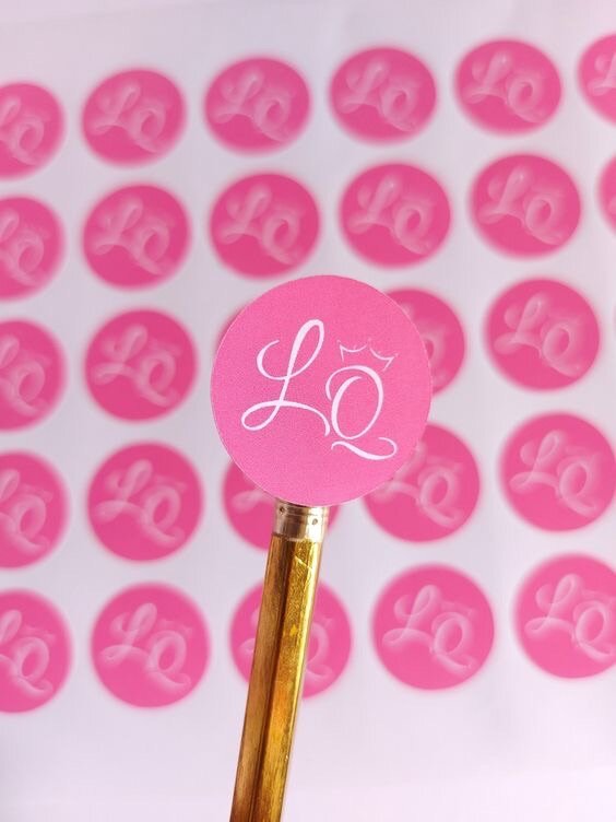 Autocollants Personnalisés Design