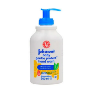 Baby Gentle Protect Hand Wash 