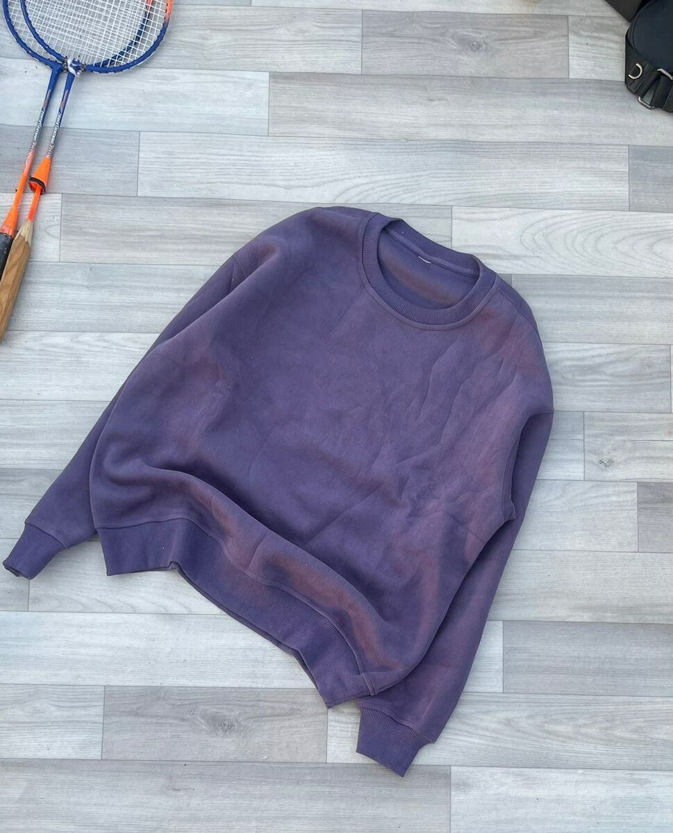 Sweatshirt unisexe confortable