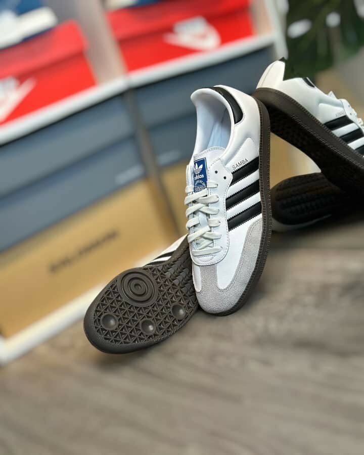 Chaussures de sport classiques